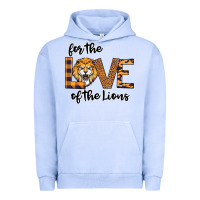 Pigment Grape Ice For the Love of the Lions Urban Hoodie - Bettercallsaul