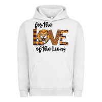 Pigment Lunar Rock For the Love of the Lions Urban Hoodie - Bettercallsaul