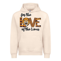Sandshell For the Love of the Lions Urban Hoodie - Bettercallsaul