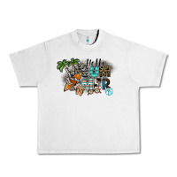 Lunar Rock hello summer Urban Heavy Tee - SublimationCraftShop