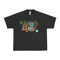 Pigment Black hello summer Urban Heavy Tee - SublimationCraftShop