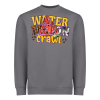 Storm watermelon crawl Heavyweight Sweatshirt - texasbilliewilder