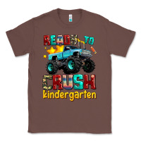Chestnut ready to school crush kindergarten Classic Tee - AdoDesignShop