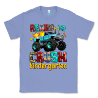 Colony Blue ready to school crush kindergarten Classic Tee - AdoDesignShop