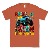 Copper ready to school crush kindergarten Classic Tee - AdoDesignShop