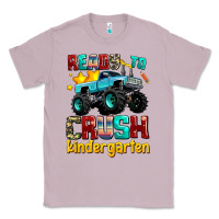 Lilac ready to school crush kindergarten Classic Tee - AdoDesignShop