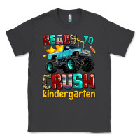 Smoke ready to school crush kindergarten Classic Tee - AdoDesignShop