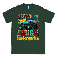 Sports Green ready to school crush kindergarten Classic Tee - AdoDesignShop