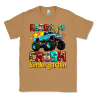 Toasted Coconut ready to school crush kindergarten Classic Tee - AdoDesignShop