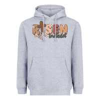 Heather Grey risen indeed Heavyweight Hoodie - MaliasSmallBusiness
