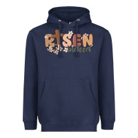 Risen Indeed Heavyweight Hoodie | Teevron
