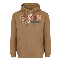 Toasted Coconut risen indeed Heavyweight Hoodie - MaliasSmallBusiness