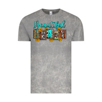Cloud Rock beautiful crazy Vintage Tee - Zillion Design Studio