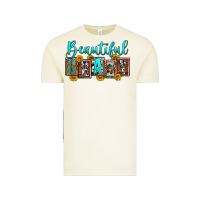 Vintage Arctic beautiful crazy Vintage Tee - Zillion Design Studio