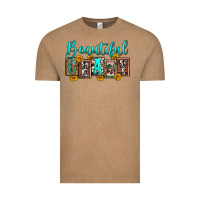 Vintage Coffee beautiful crazy Vintage Tee - Zillion Design Studio