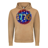 Vintage Camel western 1776 4th of july billie wilder Vintage Hoodie - texasbilliewilder