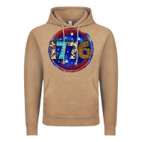 Vintage Coffee western 1776 4th of july billie wilder Vintage Hoodie - texasbilliewilder