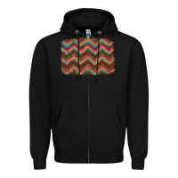 Black cinco de mayo glitter Zipper Hoodie - Artiststas