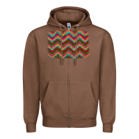 Chestnut cinco de mayo glitter Zipper Hoodie - Artiststas