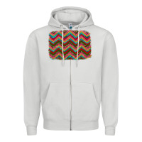 Dove Grey cinco de mayo glitter Zipper Hoodie - Artiststas