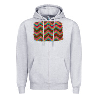 Heather Grey cinco de mayo glitter Zipper Hoodie - Artiststas