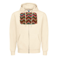Sandshell cinco de mayo glitter Zipper Hoodie - Artiststas