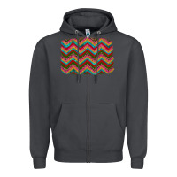 Smoke cinco de mayo glitter Zipper Hoodie - Artiststas