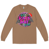 Toasted Coconut it's race day y'all Long Sleeve Tee - AdoDesignShop