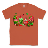 Copper watermelon coffee cups Classic Tee - AdoDesignShop