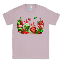 Lilac watermelon coffee cups Classic Tee - AdoDesignShop