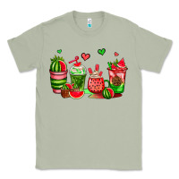 Matcha watermelon coffee cups Classic Tee - AdoDesignShop