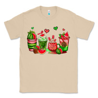 Mushroom watermelon coffee cups Classic Tee - AdoDesignShop