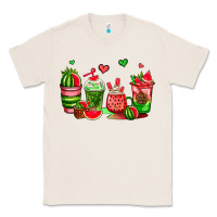 Natural watermelon coffee cups Classic Tee - AdoDesignShop