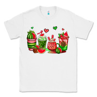 White watermelon coffee cups Classic Tee - AdoDesignShop