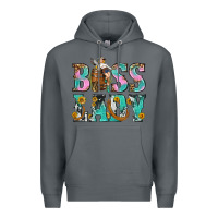 Rock Boss Lady Premium Hoodie - BundleAndBundleShop