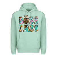 Seafoam Boss Lady Premium Hoodie - BundleAndBundleShop
