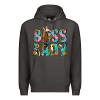 Smoke Boss Lady Premium Hoodie - BundleAndBundleShop