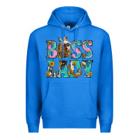 True Royal Boss Lady Premium Hoodie - BundleAndBundleShop