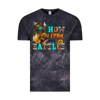 Cloud Black this is how i fight my battles Vintage Tee - Zillion Design Studio