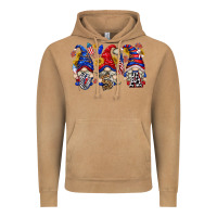 Vintage Camel usa with gnome billie wilder Vintage Hoodie - texasbilliewilder