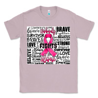 Lilac breast cancer nobody fights alone Classic Tee - JahusDesignShop