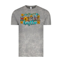 Cloud Rock mother hustler Vintage Tee - Zillion Design Studio
