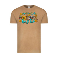 Vintage Camel mother hustler Vintage Tee - Zillion Design Studio