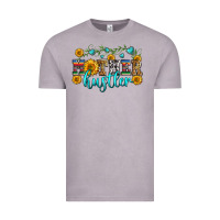 Vintage Zinc mother hustler Vintage Tee - Zillion Design Studio