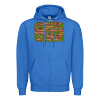 True Royal cinco de mayo cactus Zipper Hoodie - Artiststas