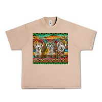 Burro alpacas Urban Heavy Tee - BarkalooDesign