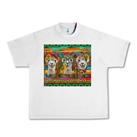 Lunar Rock alpacas Urban Heavy Tee - BarkalooDesign