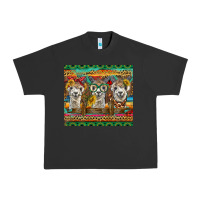 Pigment Black alpacas Urban Heavy Tee - BarkalooDesign