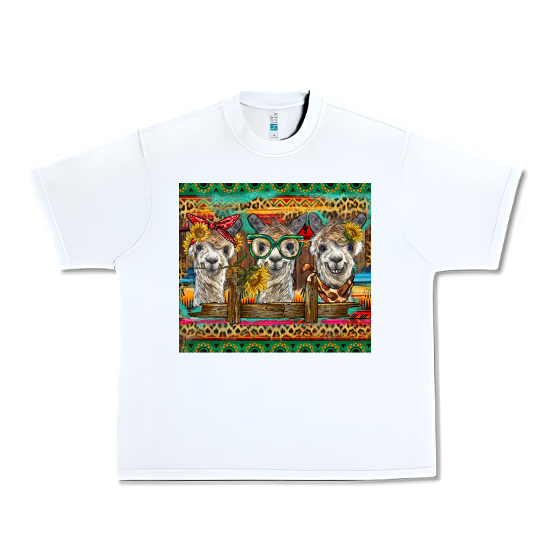 Alpacas Urban Heavy Tee by BarkalooDesign | Teevron