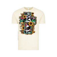 Vintage Arctic western cross Vintage Tee - RanaPortraitStore